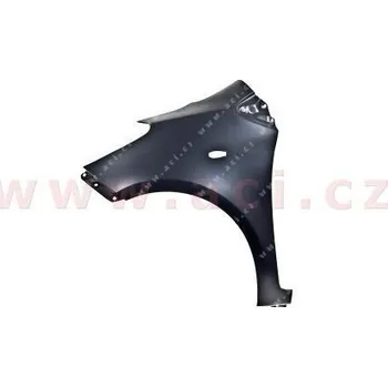 Blatník karosérie Blatník VAN WEZEL 5432655