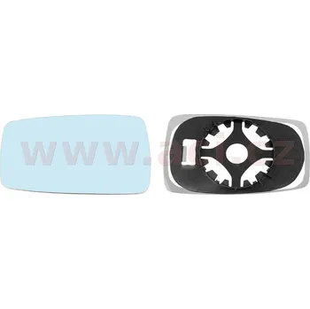 Autosklo Sklo do zrcátka, vnější zrcátko VAN WEZEL 0320831