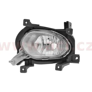 Mlhový světlomet Mlhovka VAN WEZEL 8356995
