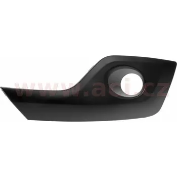 Nárazník Větrací mřížka, nárazník VAN WEZEL 1987593