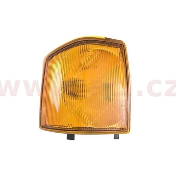 Směrový světlomet Blikač VAN WEZEL 0239902