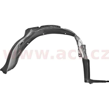 Karosérie obložení, dutina kola VAN WEZEL 2550433