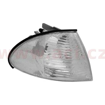 Směrový světlomet Blikač VAN WEZEL 0646906