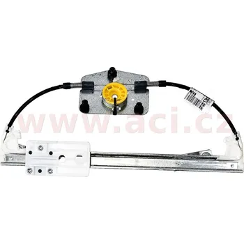 Stahovačka okna Zvedací zařízení oken VAN WEZEL 5839263