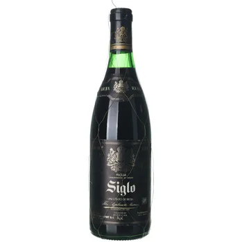 Víno Archivní víno 1986 Siglo Rioja 0,75 l