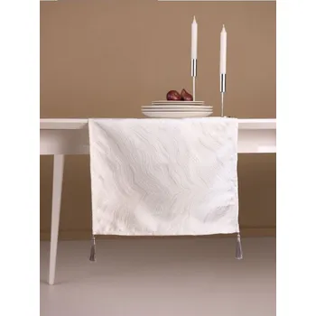 ubrus Sinsay - Běhoun na stůl - sříbrná - 068HP-SLV - 068HP-SLV-ONE