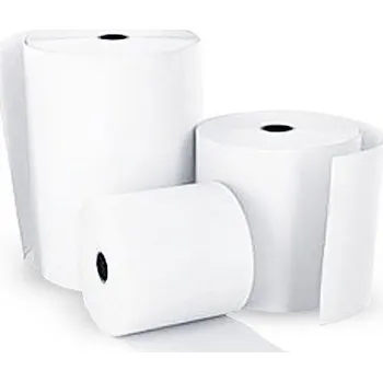Kotouček do pokladny a tiskárny štítků Termo pokladní kotouček 28/50/12 (30m), 48g BPA free - zakázková výroba