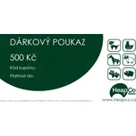 Dárkový poukaz 500 Kč