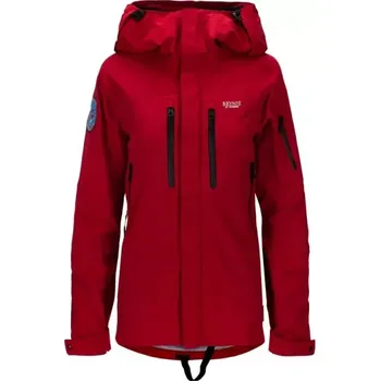 Dámská větrovka Dámská hardsellová bunda Brynje Expedition 2.0 red - S<br>36-38
