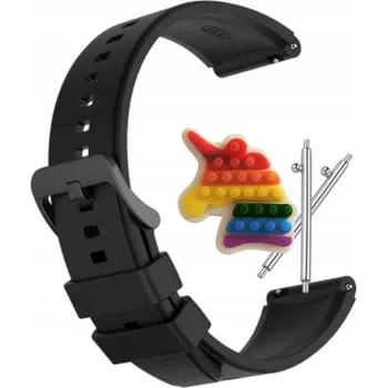 Pouzdro na mobilní telefon Pásek Řemínek Silikon Spona Barva pro Rubicon RNCE99