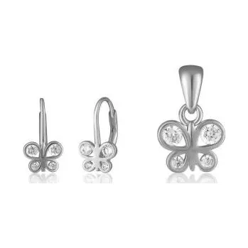 Náušnice Set SVLS0147SH2BI00 JVD SVLS0147SH2BI00