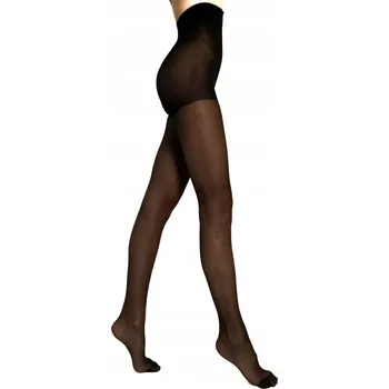 Dámské punčochy RELAX 20 Punčocháče Dam nero 2 Veneziana