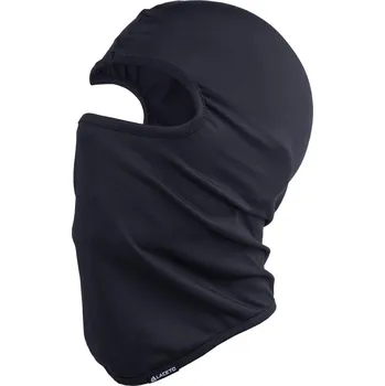 Kukla LACETO Dětská lyžařská kukla KNOX ČERNÁ