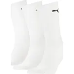 PUMA Crew 880355-02 3 ks bílé 43-46