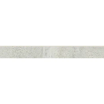 Dlažba Cersanit Newstone light grey skirting 7,2x59,8 (OD663-068)