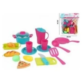 Panenka Zestaw kuchenny (pl, 2000, Madej)