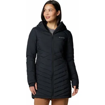 Dámská casual bunda Columbia Sportswear Joy Peak II Mid 2088641 černá