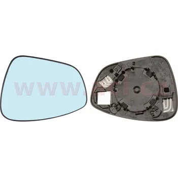 Autosklo Sklo do zrcátka, vnější zrcátko VAN WEZEL 0979835