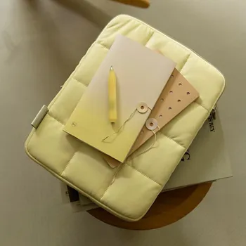 pouzdro na notebook TINNE+MIA Pouzdro na notebook Puffy Senna - happy hopes