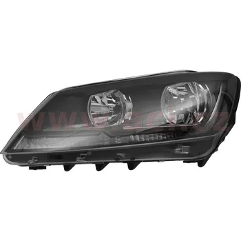 Přední světlomet Světlomet VAN WEZEL 4957961