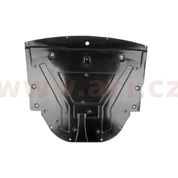 Motorový prostor Izolace motorového prostoru VAN WEZEL 4424701