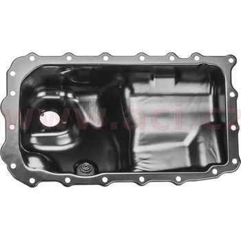 Motor automobilu Olejová vana VAN WEZEL 0628071