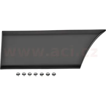 Lišta karosérie Ozdobná / ochranná lišta, boční stěna VAN WEZEL 3799425