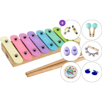 Noicetone M X001-1 SET 4 Metalofon