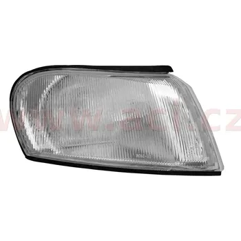 Osvětlení automobilu Blikač VAN WEZEL 3766906