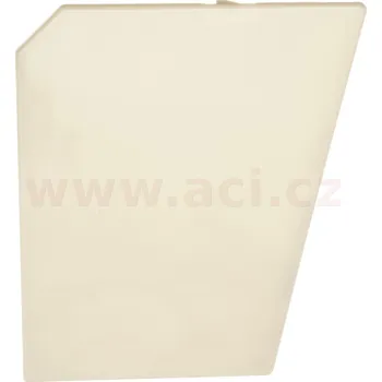 Karosérie Klapka palivové nádrže VAN WEZEL 1651409