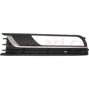 Autodíl Větrací mřížka, nárazník VAN WEZEL 5740591