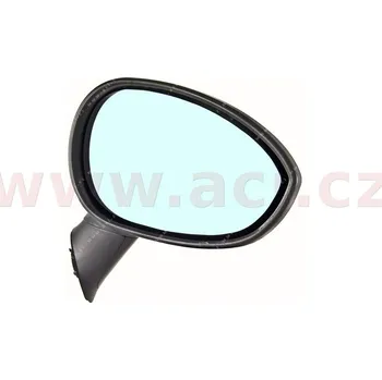 Auto zrcátko Vnější zpětné zrcátko VAN WEZEL 1624806