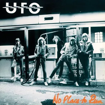 Zahraniční hudba 2CD UFO - No Place To Run (Deluxe Edition)
