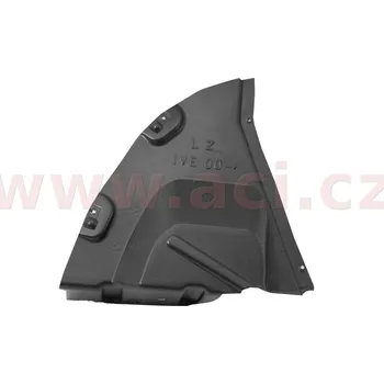 Karosérie obložení, dutina kola VAN WEZEL 2813433