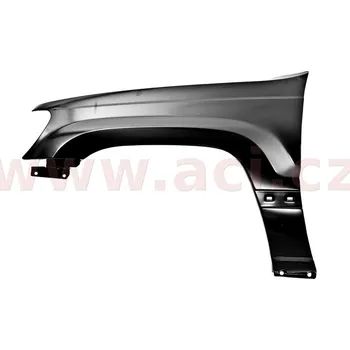 Blatník karosérie Blatník VAN WEZEL 2116657