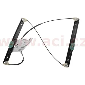 Stahovačka okna Zvedací zařízení oken VAN WEZEL 0315261