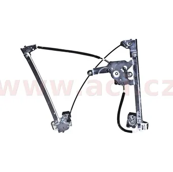 Stahovačka okna Zvedací zařízení oken VAN WEZEL 7620261