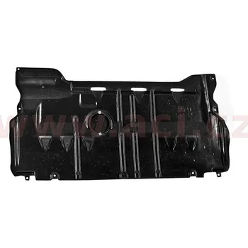 Motorový prostor Izolace motorového prostoru VAN WEZEL 2734703