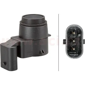 Povinná bezpečnostní výbava Parkovací senzor HELLA 6PX 358 141-021