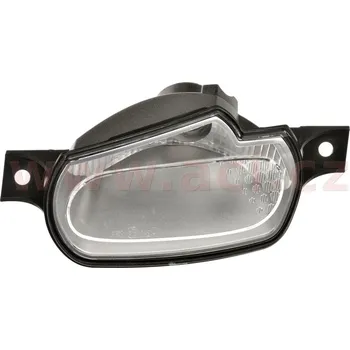 Osvětlení automobilu Blikač VAN WEZEL 2916905