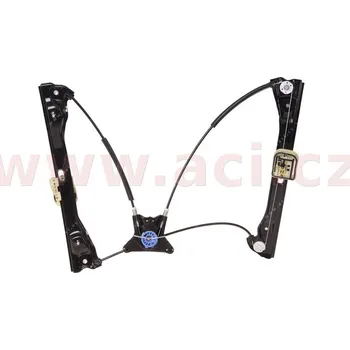 Autodíl Zvedací zařízení oken VAN WEZEL 7617261