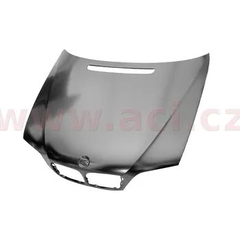 Kapota Kapota motoru VAN WEZEL 0649660