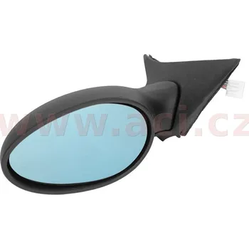 Auto zrcátko Vnější zpětné zrcátko VAN WEZEL 0156807