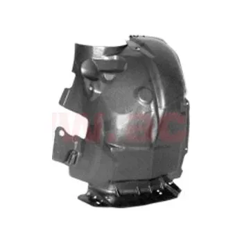 Karosérie obložení, dutina kola VAN WEZEL 4323433