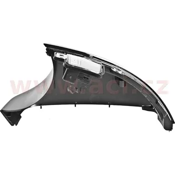 Směrový světlomet Blikač VAN WEZEL 5829916