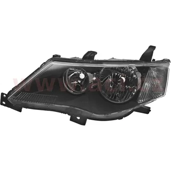 Přední světlomet Světlomet VAN WEZEL 3272961