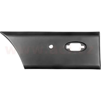 Autodíl Ozdobná / ochranná lišta, boční stěna VAN WEZEL 4399406