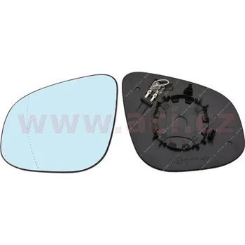 Autodíl Sklo do zrcátka, vnější zrcátko VAN WEZEL 4412837