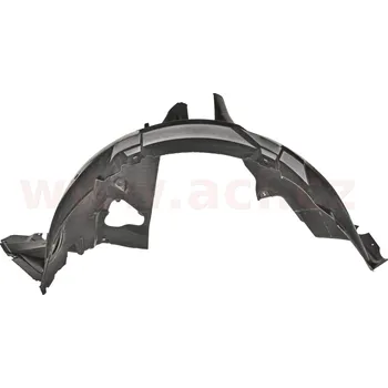 Karosérie obložení, dutina kola VAN WEZEL 5751433