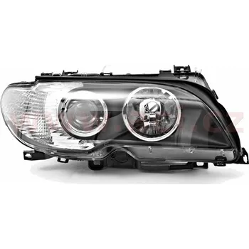 Přední světlomet Světlomet VAN WEZEL 0653964